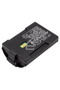 Аккумулятор CameronSino CS-LMX700BX для HONEYWELL TXE TECTON MX7 3400mAh 7.4V