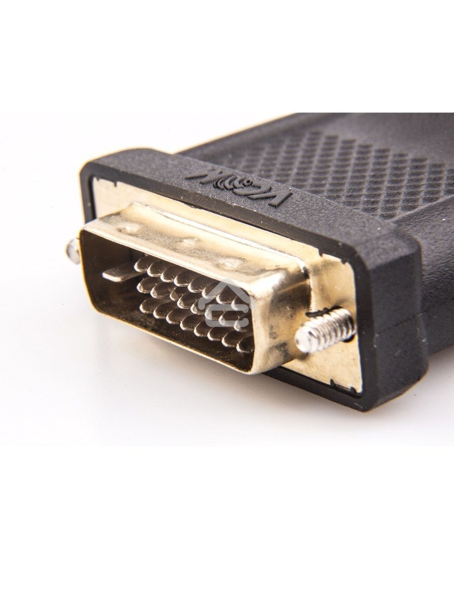 Кабель HDMI AM/DVI(24+1)M, 3 м, CU, 1080P@60Hz, 2F, VCOM CG484GD-3M