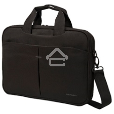 Сумка для ноутбука Continent CC-014 Black нейлон, до 13,3 Сумка для ноутбука Continent CC-014 Black нейлон, до 13,3