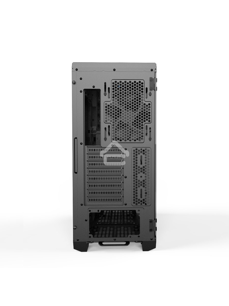 Корпус PHANTEKS Enthoo Pro Tempered Glass, Black, без БП, PWM Hub, Full-Tower