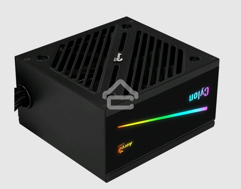 Блок питания Aerocool / Formula CYLON 400W, 400Вт, 80 PLUS, 120мм, черный