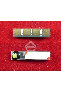 Чип ELP для Samsung CLP-315/310N,CLX-3175 (MLT-409-M) Yellow 1K (Китай)