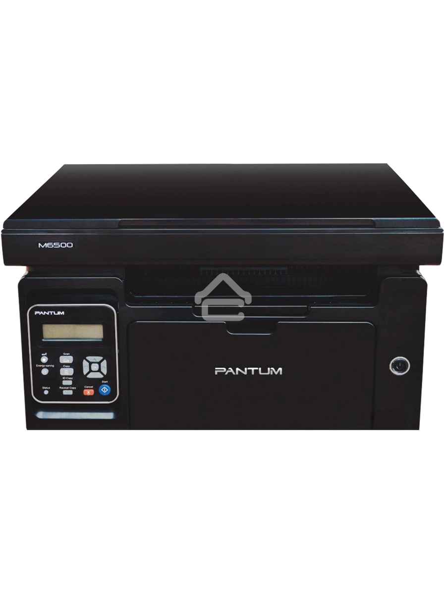 МФУ лазерный Pantum M6500, A4, ч/б, печ. до 22 стр/мин., скан. до 8.5 стр/мин., 1200 x 1200 dpi, USB