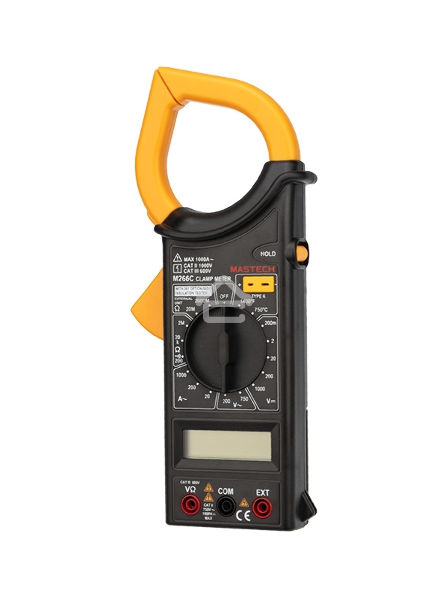 Токовые клещи M266C MASTECH