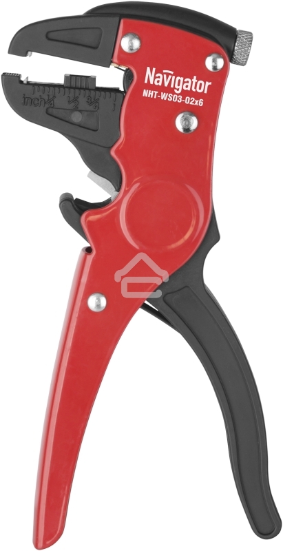 Съемник изоляции Navigator NHT-WS03-02х6