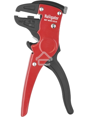 Съемник изоляции 71 943 NHT-WS03-02х6 Navigator 71943