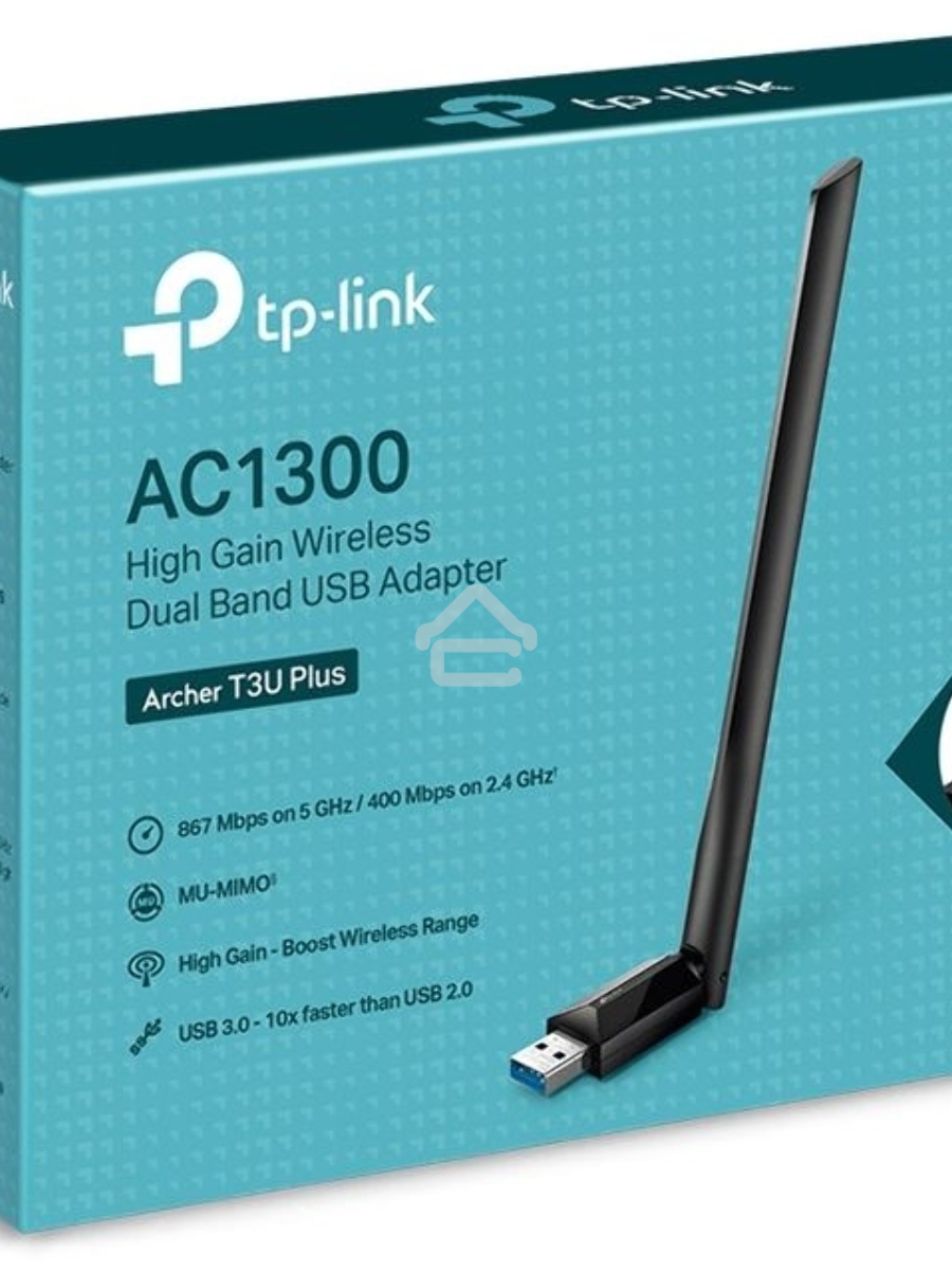 Адаптер TP-Link ARCHER T3U PLUS