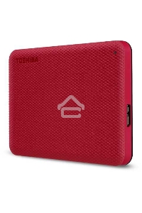 Внешний жесткий диск TOSHIBA HDTCA20ER3AA/HDTCA20ER3AAU Canvio Advance 2ТБ 2.5