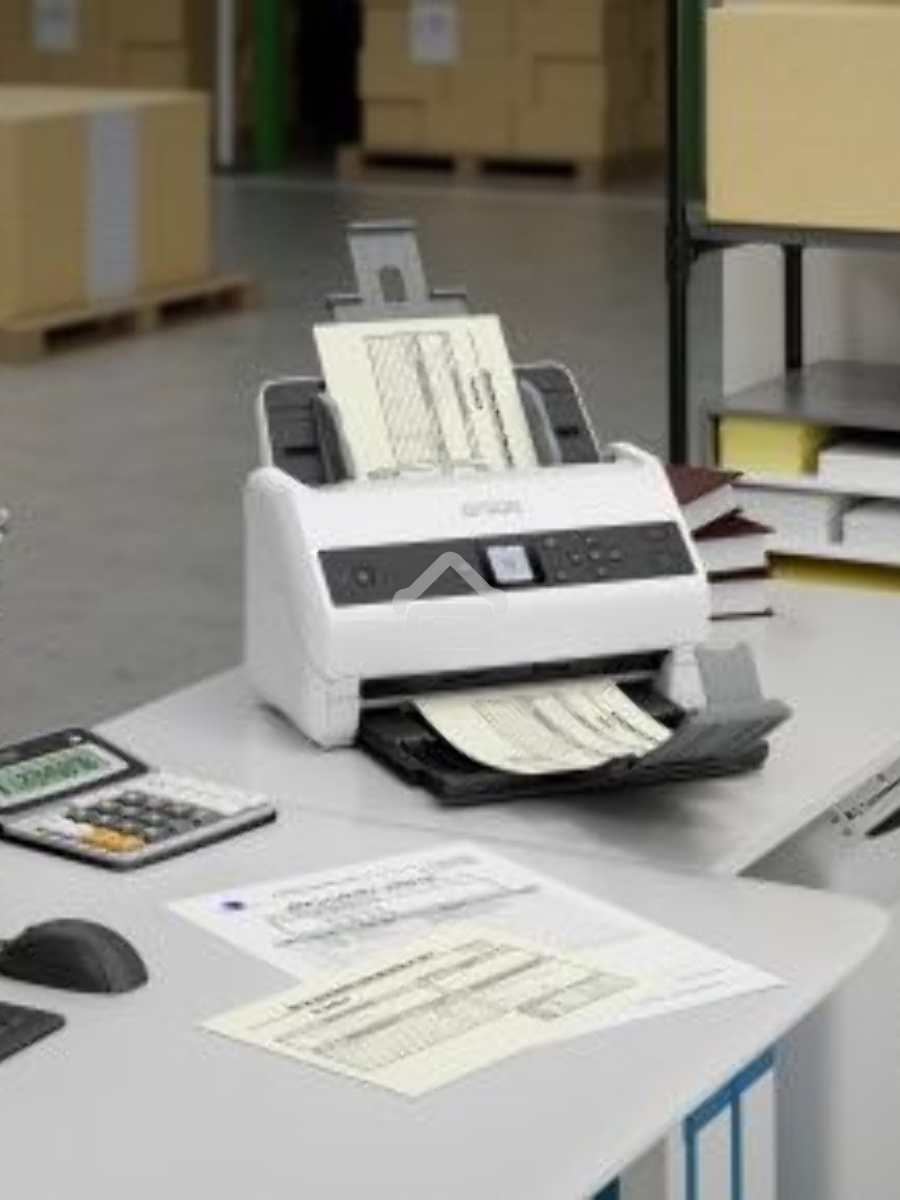 Сканер EPSON DS-870
