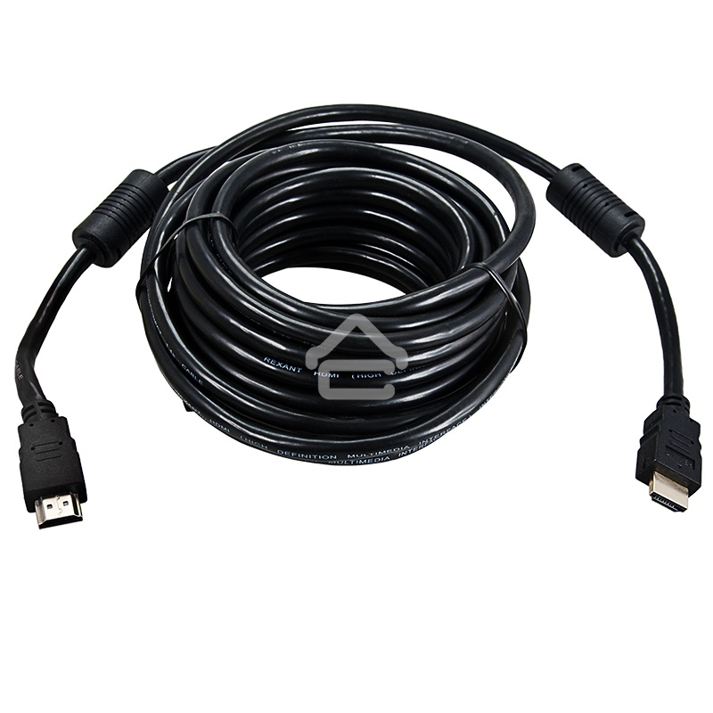 Кабель Rexant ШнурHDMI - HDMIgold5Мс фильтрами