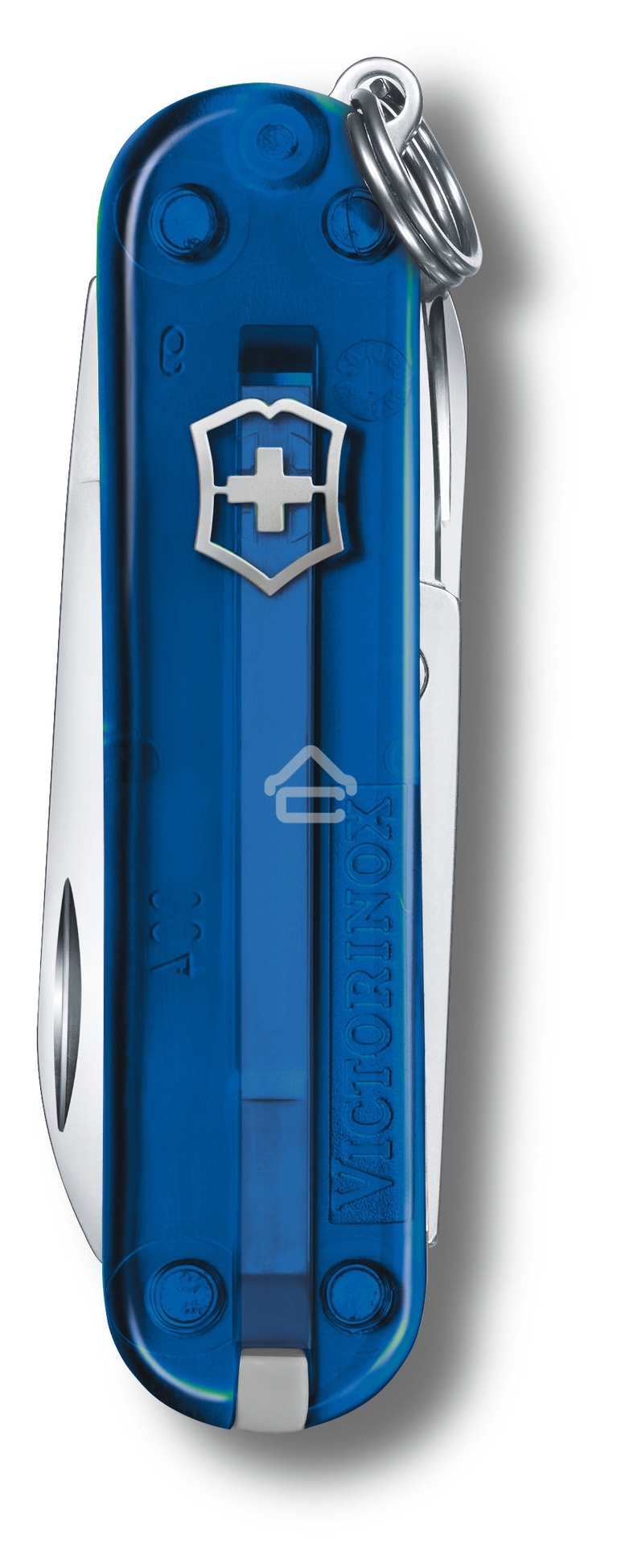 Нож перочинный Victorinox Classic Deep Ocean (0.6223.T2G) 58мм 7 функций карт.коробка