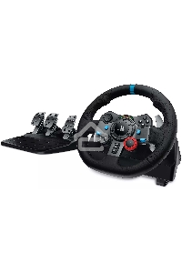 Руль Logitech G29 Driving Force Racing Wheel for PS4, PS3 and PC NEW (941-000112)