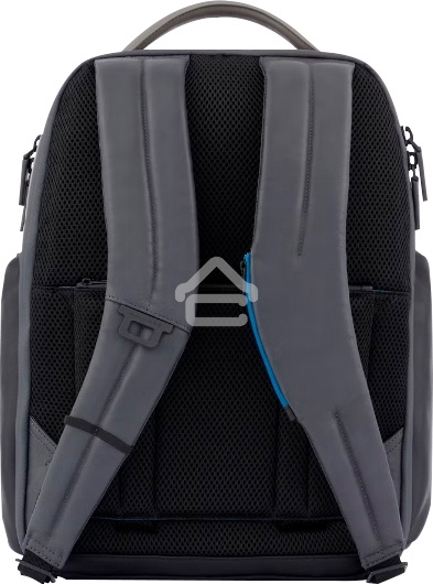 Рюкзак мужской Piquadro Urban CA4532UB00/NGR черный/серый кожа