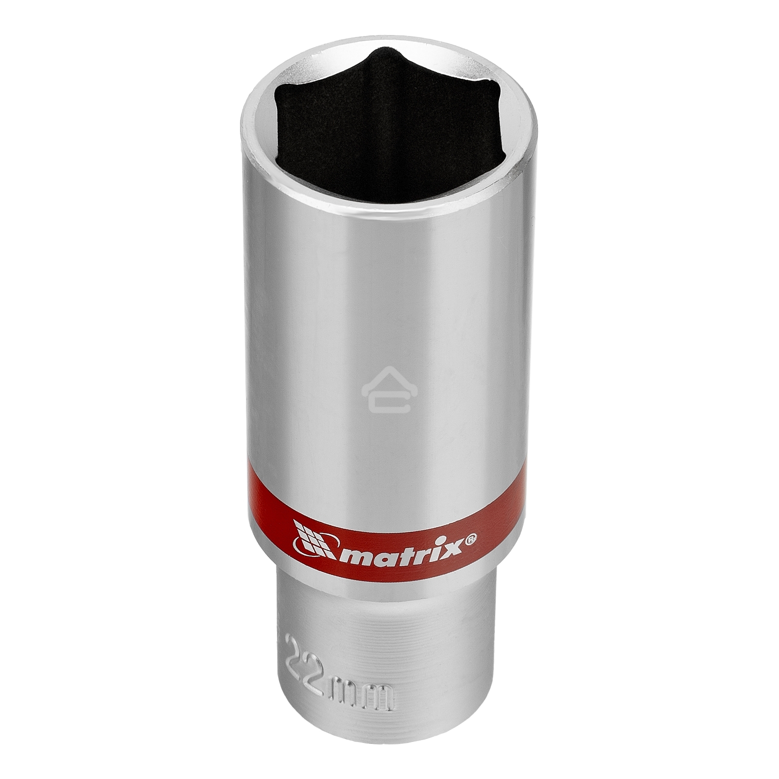 Набор удлиненных торцевых головок Matrix 1/2