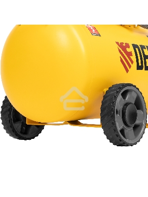 Компрессор воздушный DKV2200/50,Х-PRO  2,2 кВт, 400 л/мин, 50 л Denzel