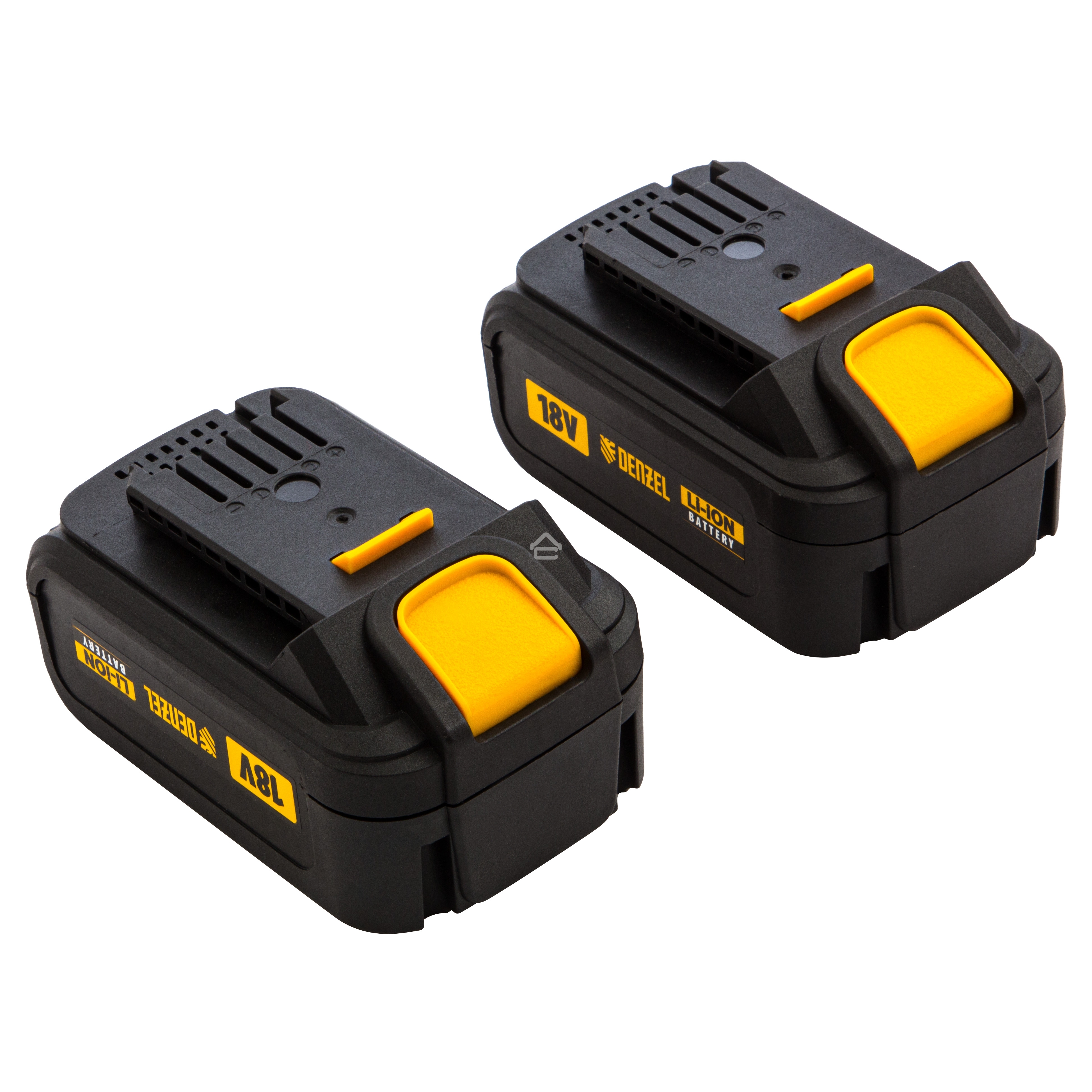 Цепная пила аккумуляторная бесщет. Denzel RCS400-36, Li-ion, 36 В, 4 А·ч, шина 400 мм/ 58610