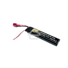 Портативный аккумулятор Li-Pol 7.4V 452096 2000mAh разъем T-plug