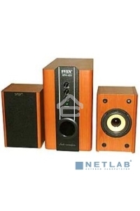 Колонки Sven SPS-820 2.1 коричневый 38Вт