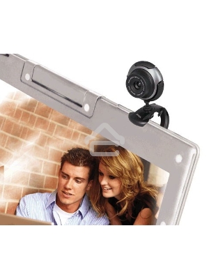 Цифровая камера A4Tech PK-710G BLACK 640 x 480, 0.3 МПикс, USB, микрофон