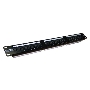 Патч-панель Lanmaster TWT-PP24UTP 19