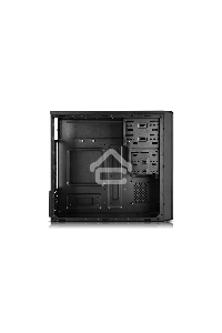 Компьютерный корпус Deepcool WAVE V2 , mATX / mini-ITX, без БП, 1x USB 3.0, 2x USB 2.0