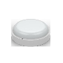 Св-к LED ECO IP65 D140*51 8W 680lm 4000K ЖКХ круглый 1/40 126418208 Gauss
