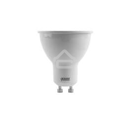 Лампа светодиодная LED 5,5Вт GU10 220В 4100К Elementary MR16 13626 Gauss