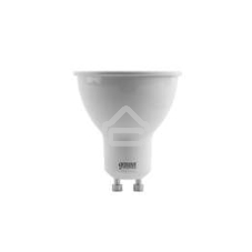Лампа светодиодная LED 5,5Вт GU10 220В 4100К Elementary MR16 13626 Gauss