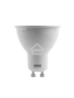 Лампа светодиодная LED 5,5Вт GU10 220В 4100К Elementary MR16 | 13626 | Gauss
