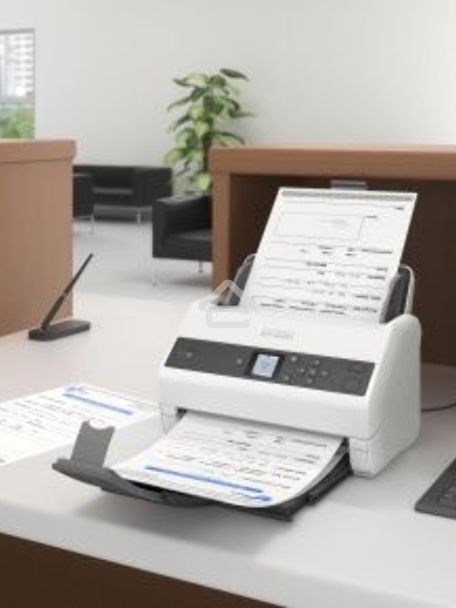Сканер EPSON DS-870