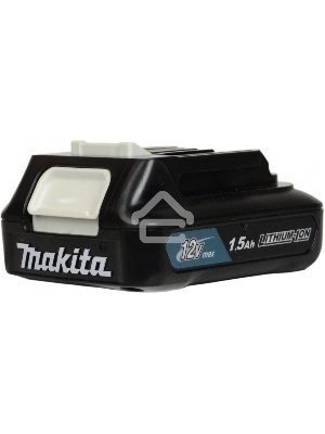 Аккумулятор MAKITA 197393-5  12В 1,5Ач Li-ION