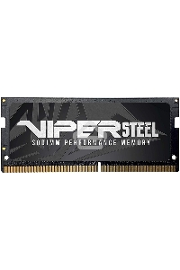 Оперативная память Patriot Viper Steel, DDR4, 16GB (1x16 GB), 2666 MHz, CL18 SO-DIMM