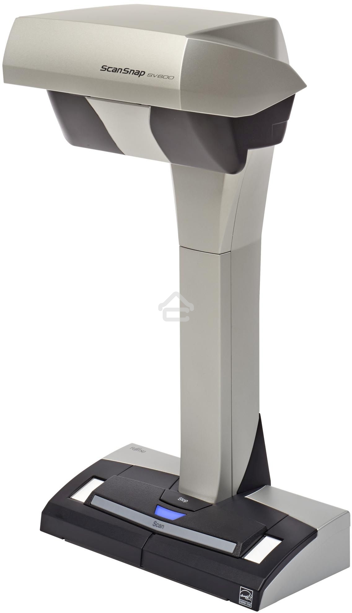 Сканер Fujitsu ScanSnap SV600 PA03641-B301(A3, бесконтактный книжный сканер, без ограничений)