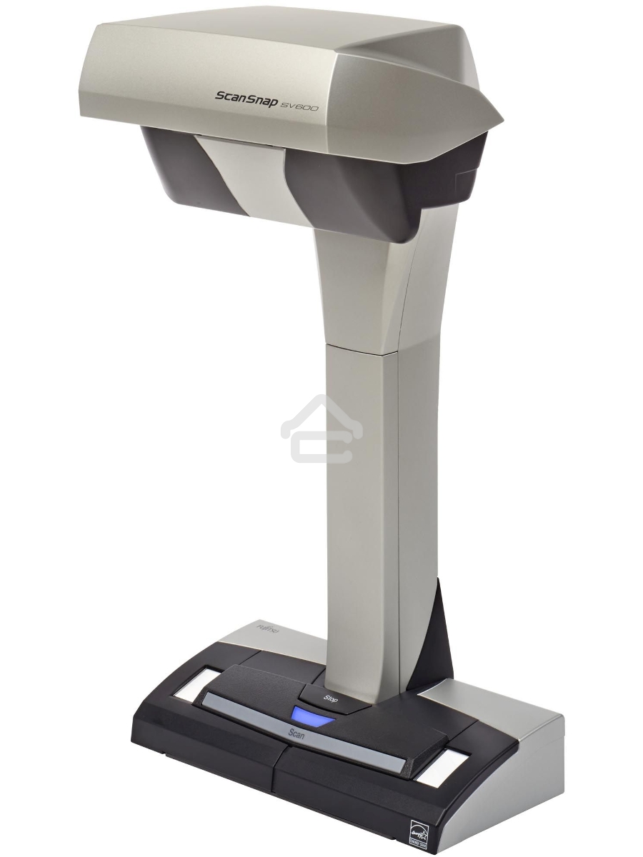 Сканер Fujitsu ScanSnap SV600 PA03641-B301(A3, бесконтактный книжный сканер, без ограничений)