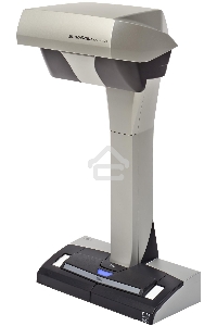 Сканер Fujitsu ScanSnap SV600 PA03641-B301(A3, бесконтактный книжный сканер, без ограничений)