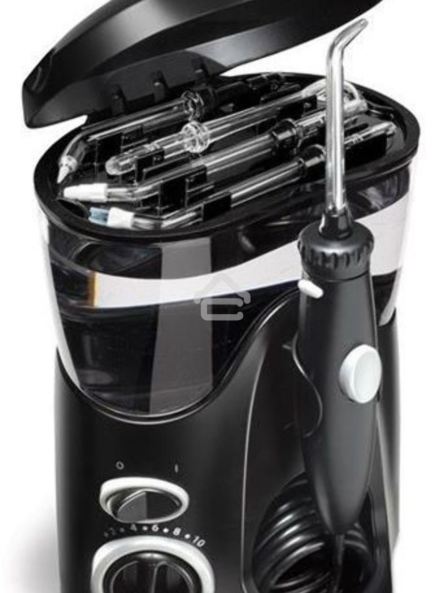 Ирригатор Waterpik WP-112ЕU черный