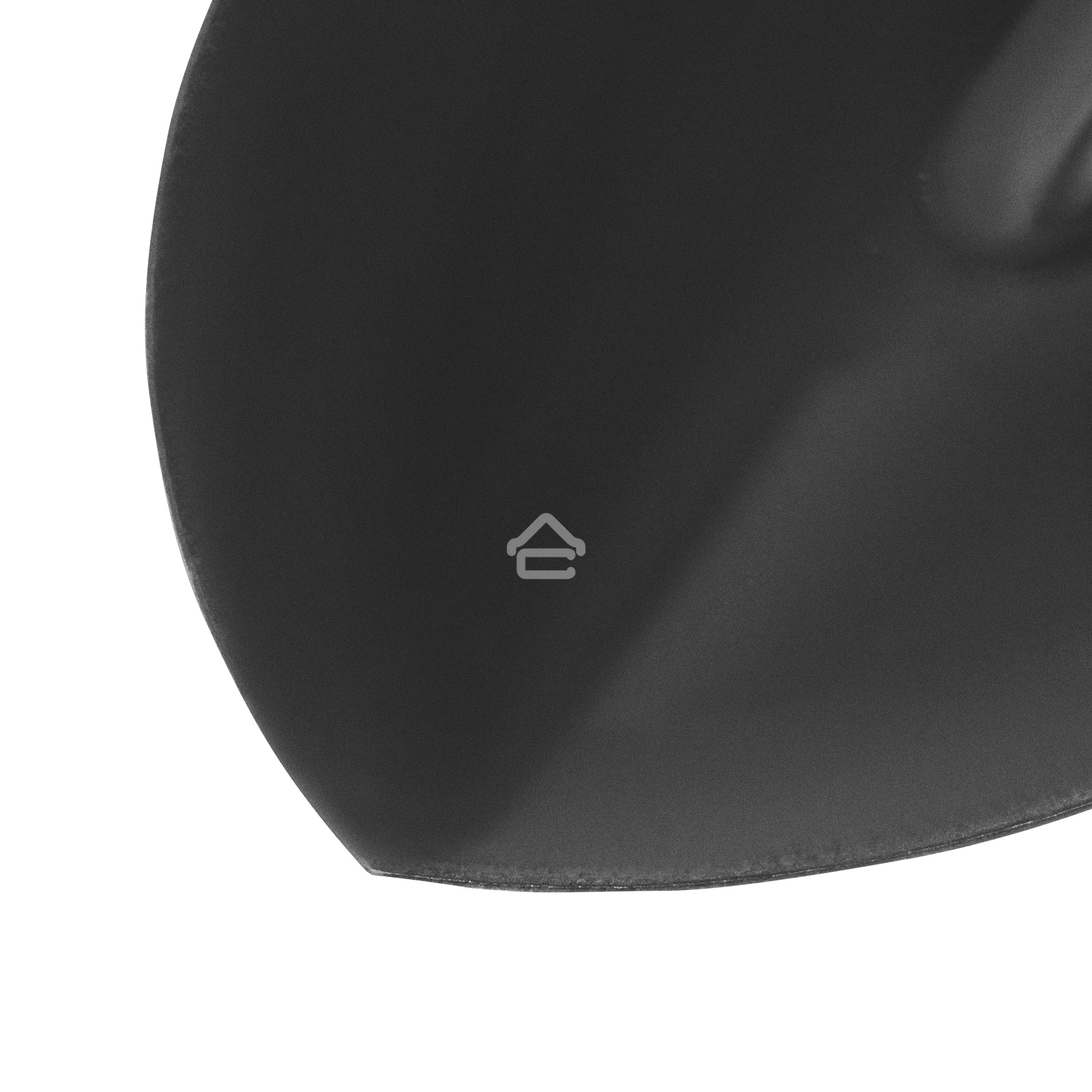 Лопата штыковая американка Сибртех, рельсовая сталь, без черенка