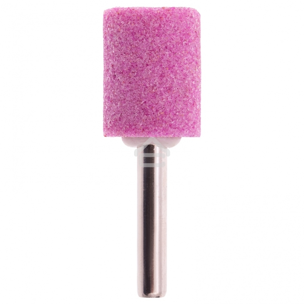 Шарошка абразивная Matrix, цилиндр, 19 x 25 мм, хвостовик 6 мм, F46, 3шт.