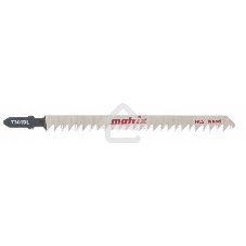 Полотна для электролобзика Matrix по дереву, 3 шт.T301DL, 110 x 4 мм, HCS