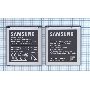 Аккумуляторная батарея EB-BG355BBE для Samsung SM-G355H/DS Galaxy Core 2 Duos/SM-G3559 3.8V 7.60Wh