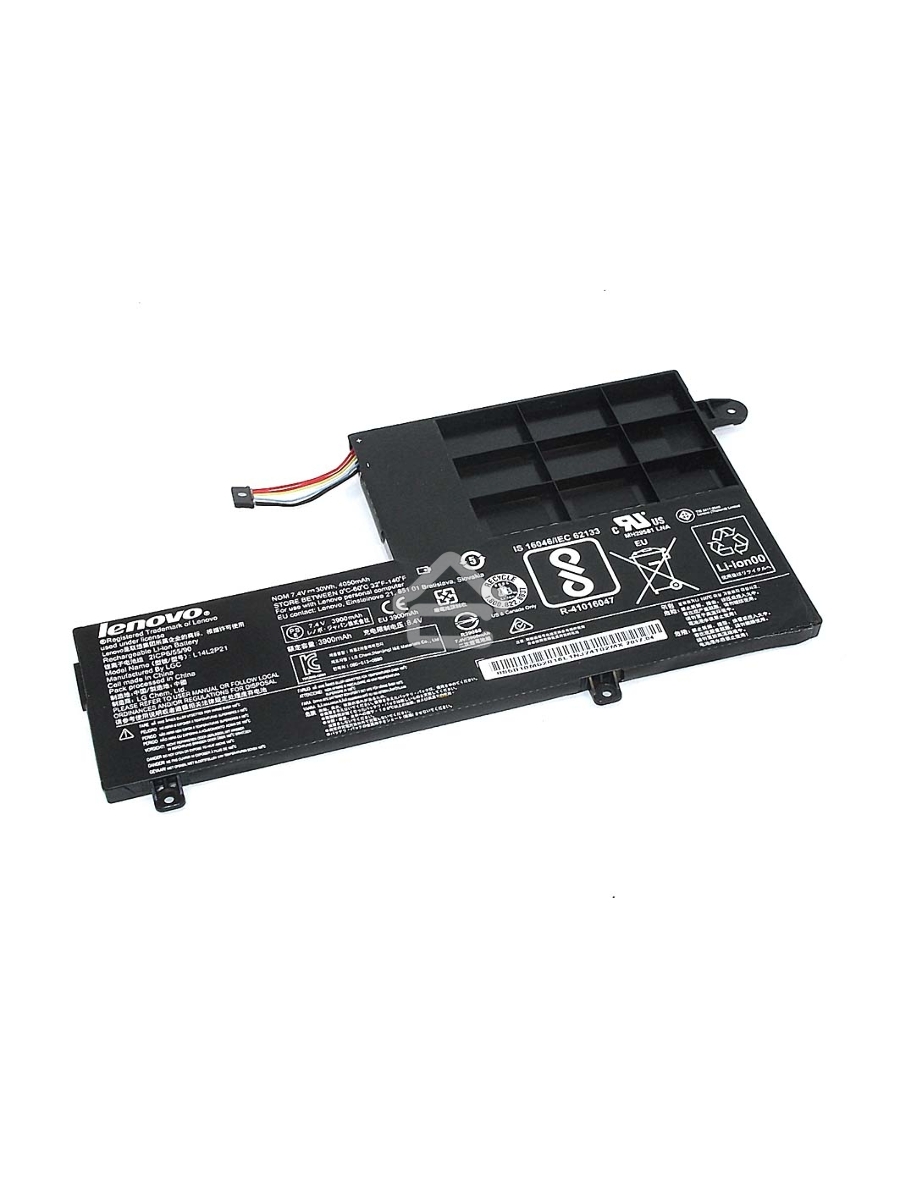 Аккумулятор для Lenovo IdeaPad S41, S41-70, S41-70AM, 330S-14IKB, 330S-15IKB,30Wh, 7.4V, Lenovo, 7.4V