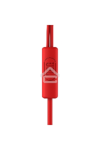 Наушники JBL Гарнитура  C100si  красный