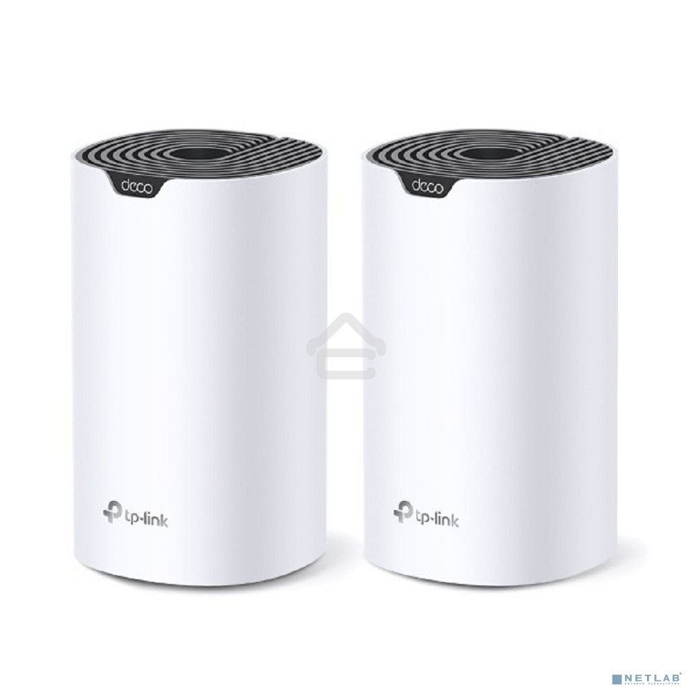 Домашняя Mesh Wi-Fi система TP-Link Deco S7(2-pack) AC1900