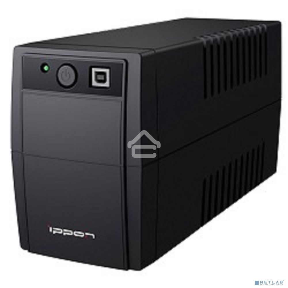 Источник бесперебойного питания Ippon Back Basic 650 Euro 383323