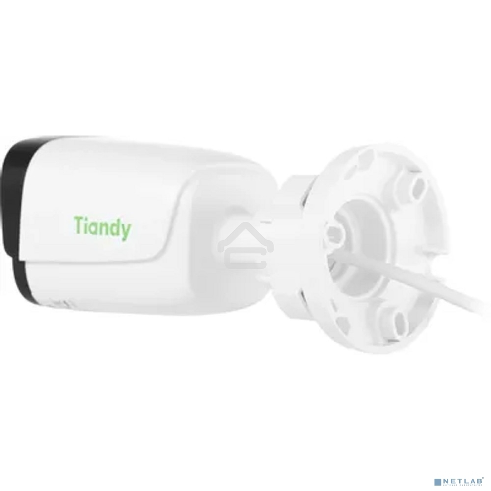 Камера видеонаблюдения IP Tiandy AK TC-C321N I3/E/Y/4mm 4-4мм цв. корп.:белый