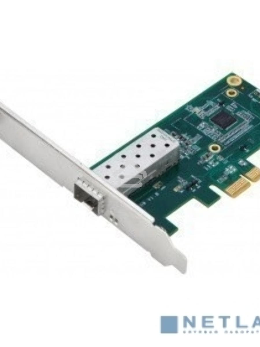 Сетевой адаптер Gigabit Ethernet D-Link DGE-560SX/D1A PCI Express x1