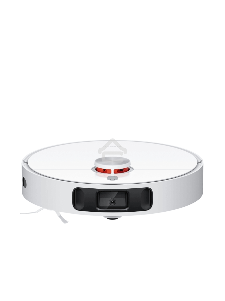 Робот-пылесос Xiaomi Mi Robot Vacuum X10+ белый [BHR6363EU], 70 Вт, 5200 мАч Li-Ion, уборка сухая/влажная, пылесборник контейнер 0.35 л