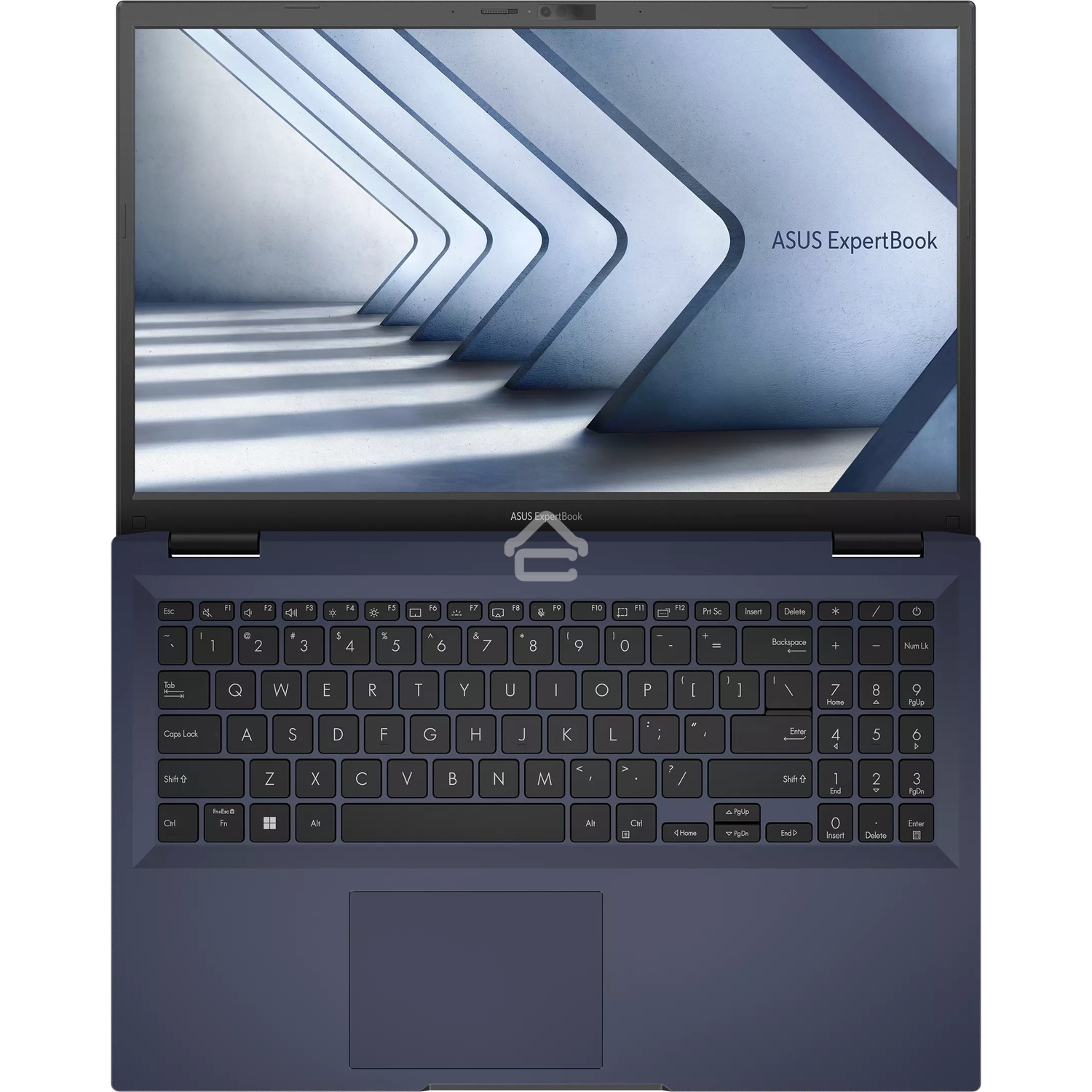 Ноутбук ASUS ExpertBook B1 B1502CGA-BQ0612 90NX0621-M00PH0 Star Black 15.6