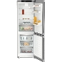 Холодильник Liebherr CNsdc 5203-22 001 серебристый двухкамерный 225/94 л морозилка снизу, No Frost