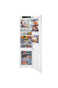 Встраиваемый холодильник Maunfeld MBF19354NFWGR LUX Inverter